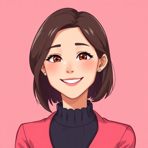 最新动漫 - 赵灵韵 - 社区运营 最新动漫团队成员 - 赵灵韵