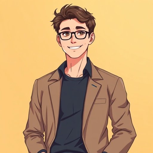 最新动漫 - 林星辰 - 创始人 & CEO 最新动漫团队成员 - 林星辰